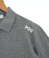 PGG（ピージージー）ニット・セーター グレー サイズ:6(L位) メンズ/2200677879109