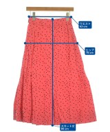 REBECCA VALLANCE（レベッカバランス）ロング・マキシ丈スカート ピンク サイズ:36(S位) レディース/2200631166160