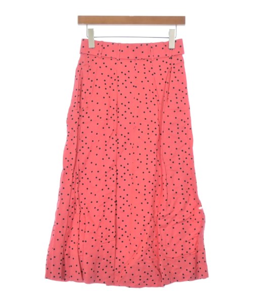 REBECCA VALLANCE（レベッカバランス）ロング・マキシ丈スカート ピンク サイズ:36(S位) レディース/2200631171652