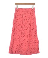 REBECCA VALLANCE（レベッカバランス）ロング・マキシ丈スカート ピンク サイズ:36(S位) レディース/2200631171652