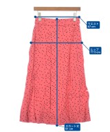 REBECCA VALLANCE（レベッカバランス）ロング・マキシ丈スカート ピンク サイズ:36(S位) レディース/2200631171652