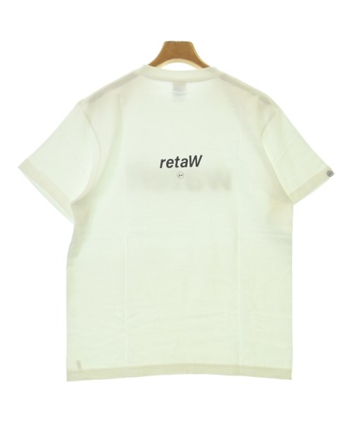 retaW（リトゥ）Tシャツ・カットソー 白 サイズ:M メンズ/2200692643051