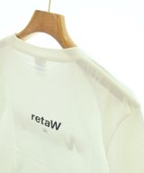 retaW（リトゥ）Tシャツ・カットソー 白 サイズ:M メンズ/2200692643051