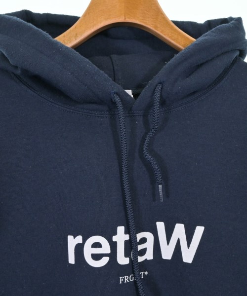 retaW（リトゥ）パーカー 紺 サイズ:L メンズ/2200699188043