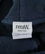 retaW（リトゥ）パーカー 紺 サイズ:L メンズ/2200699188043
