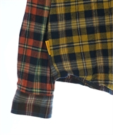 ROUND TWO（ラウンドトゥー）カジュアルシャツ 赤 サイズ:M メンズ/2200469562035