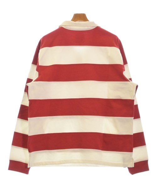 ROUND TWO（ラウンドトゥー）Tシャツ・カットソー 赤 サイズ:L メンズ/2200510212018