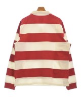 ROUND TWO（ラウンドトゥー）Tシャツ・カットソー 赤 サイズ:L メンズ/2200510212018