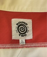 ROUND TWO（ラウンドトゥー）Tシャツ・カットソー 赤 サイズ:L メンズ/2200510212018