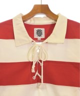 ROUND TWO（ラウンドトゥー）Tシャツ・カットソー 赤 サイズ:L メンズ/2200510212018