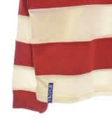 ROUND TWO（ラウンドトゥー）Tシャツ・カットソー 赤 サイズ:L メンズ/2200510212018