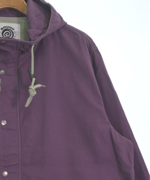 ROUND TWO（ラウンドトゥー）その他 紫 サイズ:M メンズ/2200484393058