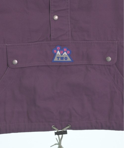 ROUND TWO（ラウンドトゥー）その他 紫 サイズ:M メンズ/2200484393058