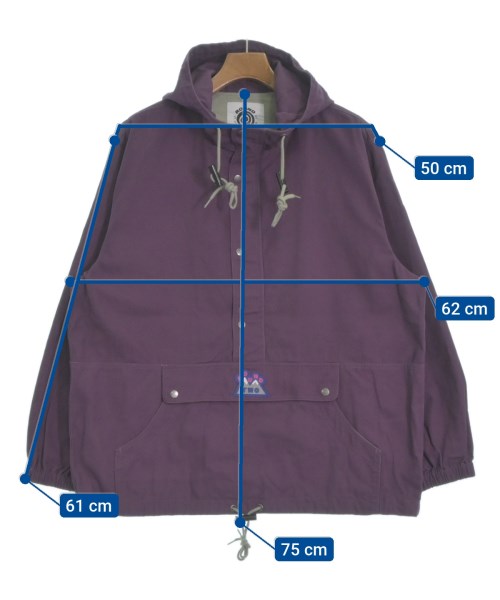 ROUND TWO（ラウンドトゥー）その他 紫 サイズ:M メンズ/2200484393058