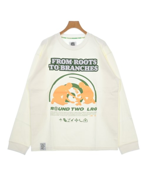 ラウンドトゥー(ROUND TWO)のROUND TWO Tシャツ・カットソー
