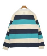 ROUND TWO（ラウンドトゥー）ポロシャツ ベージュ サイズ:L メンズ/2200625965069