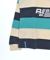 ROUND TWO（ラウンドトゥー）ポロシャツ ベージュ サイズ:L メンズ/2200625965069