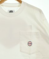 ROUND TWO（ラウンドトゥー）Tシャツ・カットソー 白 サイズ:L メンズ/2200625965076