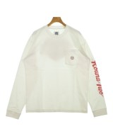 ROUND TWO（ラウンドトゥー）Tシャツ・カットソー 白 サイズ:XL メンズ/2200625965083