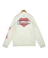 ROUND TWO（ラウンドトゥー）Tシャツ・カットソー 白 サイズ:XL メンズ/2200625965083