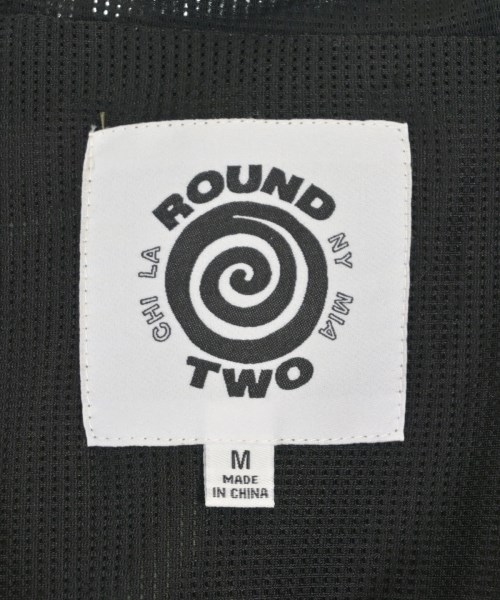 ROUND TWO（ラウンドトゥー）その他 カーキ サイズ:M メンズ/2200713459029
