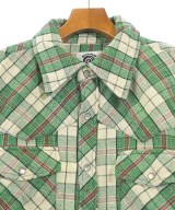 ROUND TWO（ラウンドトゥー）カジュアルシャツ 緑 サイズ:M メンズ/2200653253114