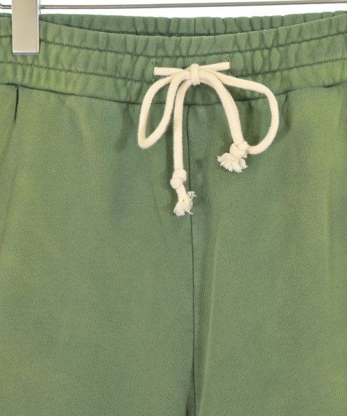 ROUND TWO（ラウンドトゥー）スウェットパンツ 緑 サイズ:M メンズ/2200670592128