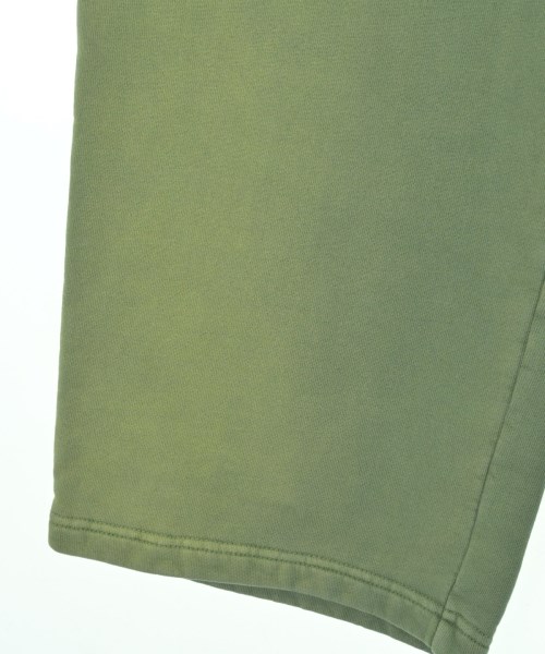 ROUND TWO（ラウンドトゥー）スウェットパンツ 緑 サイズ:M メンズ/2200670592128