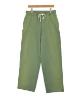 ROUND TWO（ラウンドトゥー）スウェットパンツ 緑 サイズ:M メンズ/2200670592128