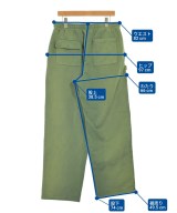 ROUND TWO（ラウンドトゥー）スウェットパンツ 緑 サイズ:M メンズ/2200670592128