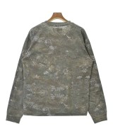 ROUND TWO（ラウンドトゥー）Tシャツ・カットソー カーキ サイズ:M メンズ/2200671375027