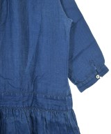 Sa-Rah（サラ）シャツワンピース 紺 サイズ:F レディース/2200719563027