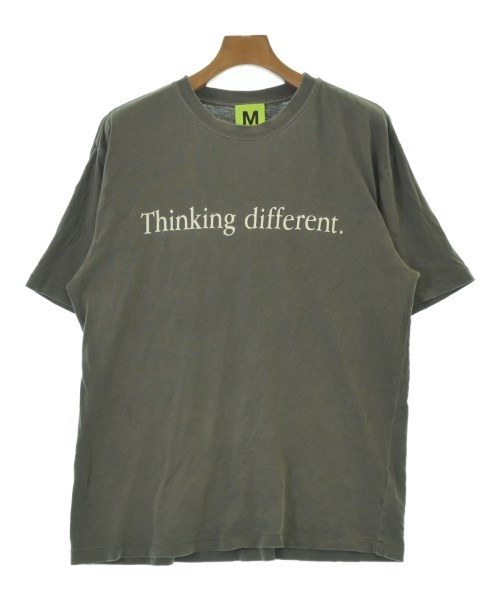SUPERVSN STUDIOS(スーパーヴィジョンストゥディオス)Tシャツ・カットソー グレー サイズ:M/2200697056078