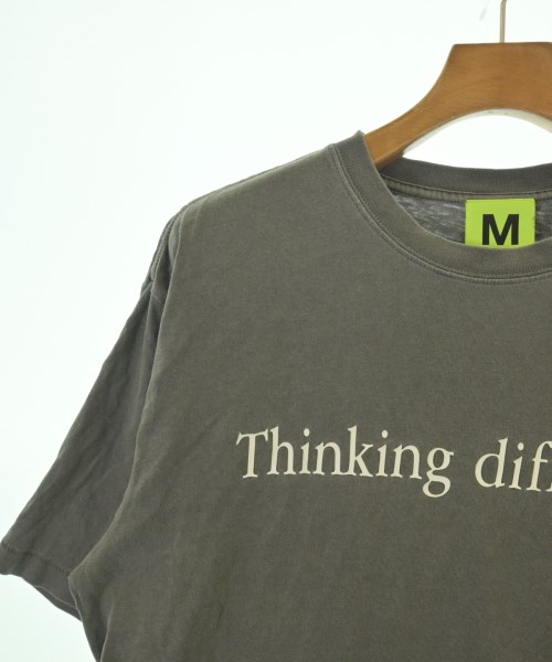 SUPERVSN STUDIOS（スーパーヴィジョンストゥディオス）Tシャツ・カットソー グレー サイズ:M メンズ/2200697056078