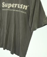 SUPERVSN STUDIOS（スーパーヴィジョンストゥディオス）Tシャツ・カットソー グレー サイズ:M メンズ/2200697056078