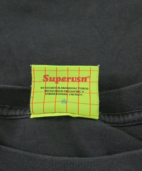 SUPERVSN STUDIOS（スーパーヴィジョンストゥディオス）Tシャツ・カットソー グレー サイズ:M メンズ/2200697543059