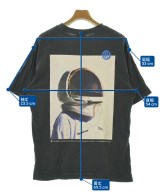 SUPERVSN STUDIOS（スーパーヴィジョンストゥディオス）Tシャツ・カットソー グレー サイズ:M メンズ/2200697543059
