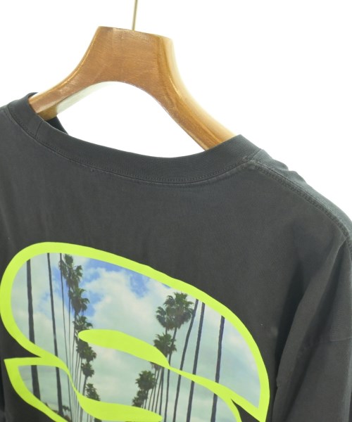 SUPERVSN STUDIOS（スーパーヴィジョンストゥディオス）Tシャツ・カットソー 黒 サイズ:L メンズ/2200700506040
