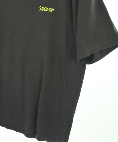 SUPERVSN STUDIOS（スーパーヴィジョンストゥディオス）Tシャツ・カットソー 黒 サイズ:L メンズ/2200700506040