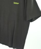 SUPERVSN STUDIOS（スーパーヴィジョンストゥディオス）Tシャツ・カットソー 黒 サイズ:L メンズ/2200700506040