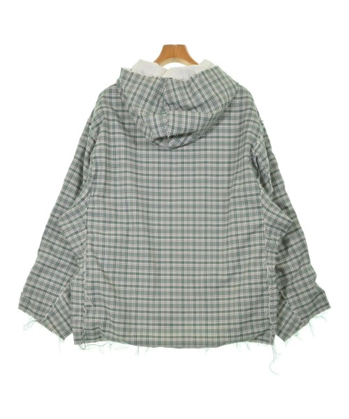 T.Cablin（カブリン）その他 緑 サイズ:F メンズ/2200628591012