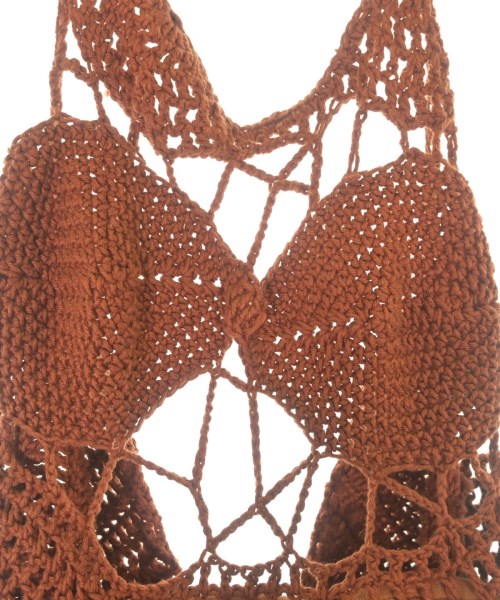 Tach（タチ）ワンピース 茶 サイズ:XS レディース/2200631176046