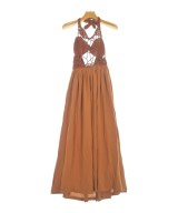 Tach（タチ）ワンピース 茶 サイズ:XS レディース/2200631176046