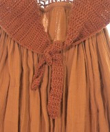 Tach（タチ）ワンピース 茶 サイズ:XS レディース/2200631176046