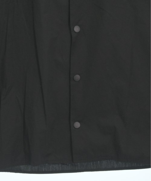th products（ティーエイチプロダクツ）カジュアルシャツ 黒 サイズ:1(S位) メンズ/2200492363807