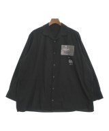 th products（ティーエイチプロダクツ）カジュアルシャツ 黒 サイズ:1(S位) メンズ/2200492363807