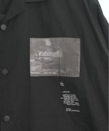 th products（ティーエイチプロダクツ）カジュアルシャツ 黒 サイズ:1(S位) メンズ/2200492363807
