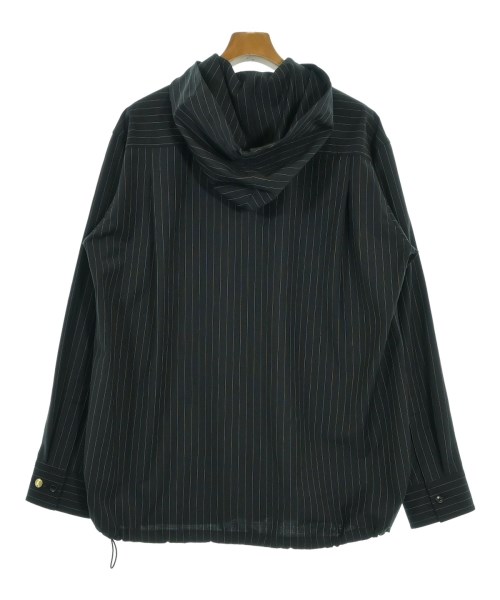 th products（ティーエイチプロダクツ）カジュアルシャツ 黒 サイズ:2(M位) メンズ/2200637206068