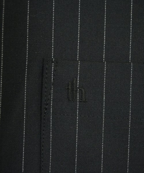 th products（ティーエイチプロダクツ）カジュアルシャツ 黒 サイズ:2(M位) メンズ/2200637206068