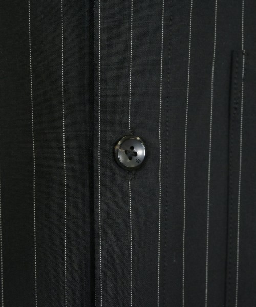 th products（ティーエイチプロダクツ）カジュアルシャツ 黒 サイズ:2(M位) メンズ/2200637206068